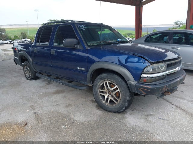 Auction sale of the 2004 Chevrolet S-10 Ls, vin: 1GCDT13XX4K109535, lot number: 45740491