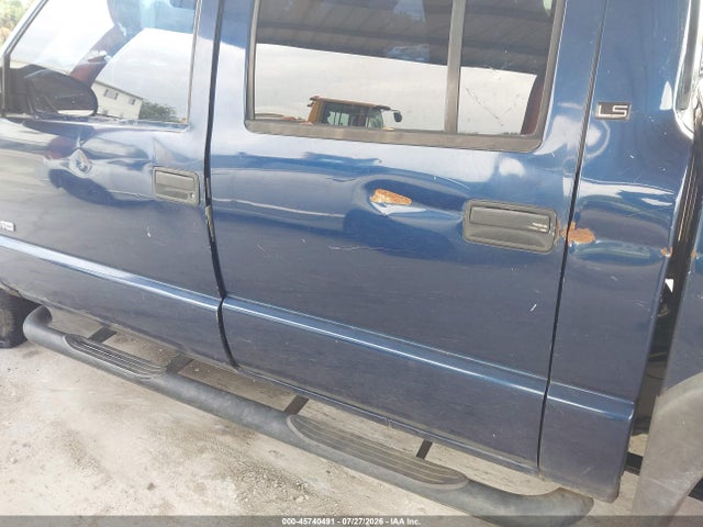 Aukcja sprzedaży 2004 Chevrolet S-10 Ls, vin: 1GCDT13XX4K109535, numer aukcji: 45740491