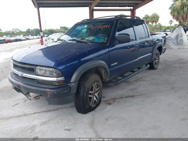 Aukcja sprzedaży 2004 Chevrolet S-10 Ls, vin: 1GCDT13XX4K109535, numer aukcji: 45740491