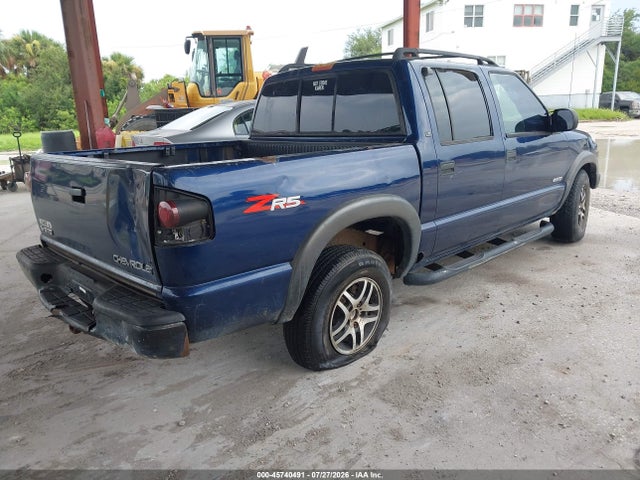Aukcja sprzedaży 2004 Chevrolet S-10 Ls, vin: 1GCDT13XX4K109535, numer aukcji: 45740491