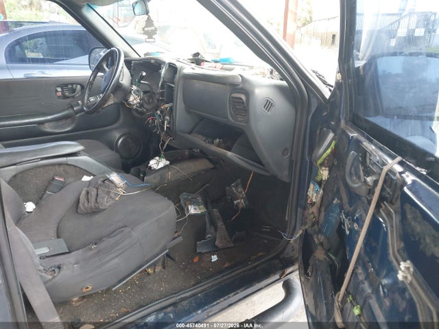 Aukcja sprzedaży 2004 Chevrolet S-10 Ls, vin: 1GCDT13XX4K109535, numer aukcji: 45740491