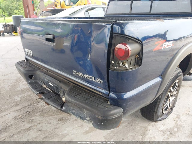 Aukcja sprzedaży 2004 Chevrolet S-10 Ls, vin: 1GCDT13XX4K109535, numer aukcji: 45740491