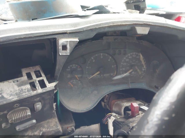 Aukcja sprzedaży 2004 Chevrolet S-10 Ls, vin: 1GCDT13XX4K109535, numer aukcji: 45740491
