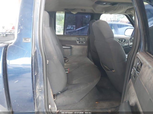 Aukcja sprzedaży 2004 Chevrolet S-10 Ls, vin: 1GCDT13XX4K109535, numer aukcji: 45740491