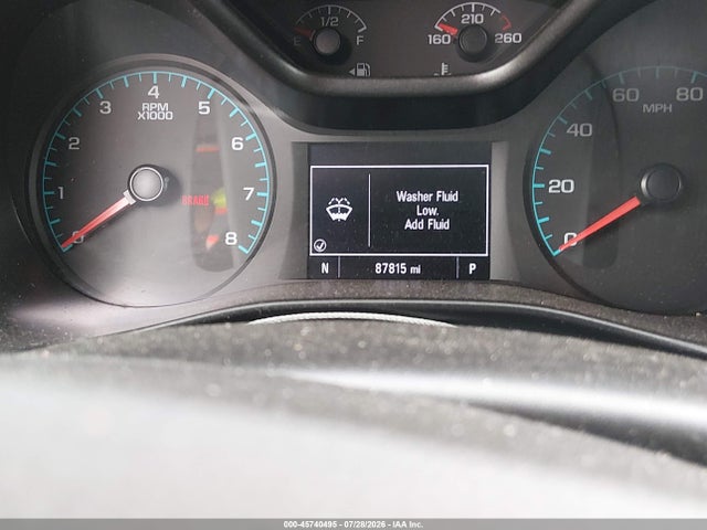 Aukcja sprzedaży 2021 Chevrolet Colorado 4wd  Long Box Lt, vin: 1GCGTCEN4M1296684, numer aukcji: 45740495