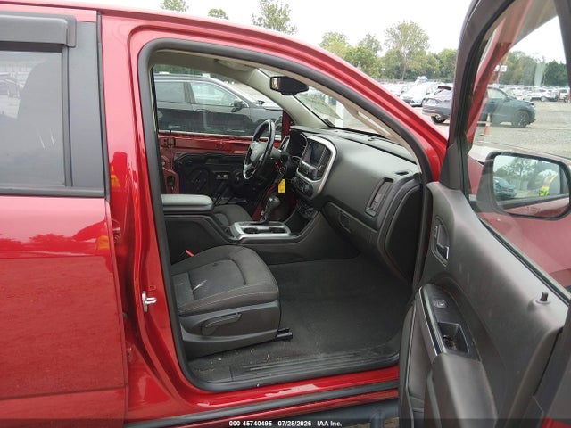 Aukcja sprzedaży 2021 Chevrolet Colorado 4wd  Long Box Lt, vin: 1GCGTCEN4M1296684, numer aukcji: 45740495