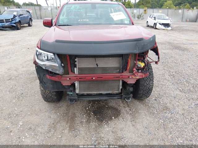Aukcja sprzedaży 2021 Chevrolet Colorado 4wd  Long Box Lt, vin: 1GCGTCEN4M1296684, numer aukcji: 45740495