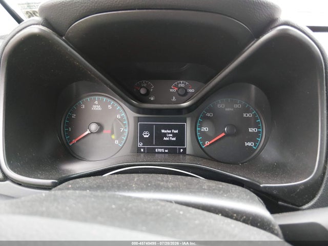 Aukcja sprzedaży 2021 Chevrolet Colorado 4wd  Long Box Lt, vin: 1GCGTCEN4M1296684, numer aukcji: 45740495