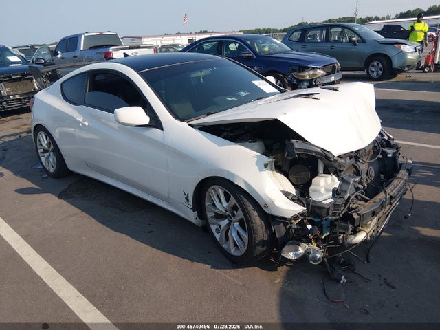 Auction sale of the 2013 Hyundai Genesis 2.0t, vin: KMHHT6KD0DU092573, lot number: 45740496