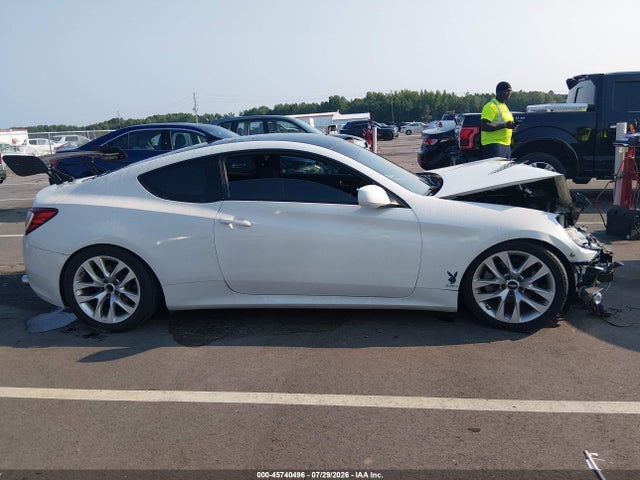 Aukcja sprzedaży 2013 Hyundai Genesis 2.0t, vin: KMHHT6KD0DU092573, numer aukcji: 45740496