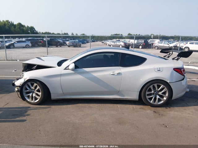 Aukcja sprzedaży 2013 Hyundai Genesis 2.0t, vin: KMHHT6KD0DU092573, numer aukcji: 45740496