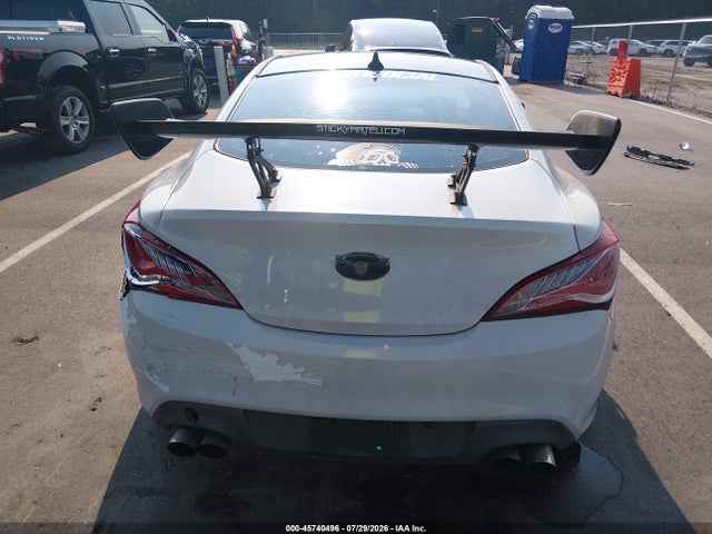 Aukcja sprzedaży 2013 Hyundai Genesis 2.0t, vin: KMHHT6KD0DU092573, numer aukcji: 45740496