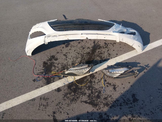 Aukcja sprzedaży 2013 Hyundai Genesis 2.0t, vin: KMHHT6KD0DU092573, numer aukcji: 45740496