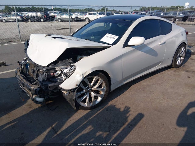 Aukcja sprzedaży 2013 Hyundai Genesis 2.0t, vin: KMHHT6KD0DU092573, numer aukcji: 45740496