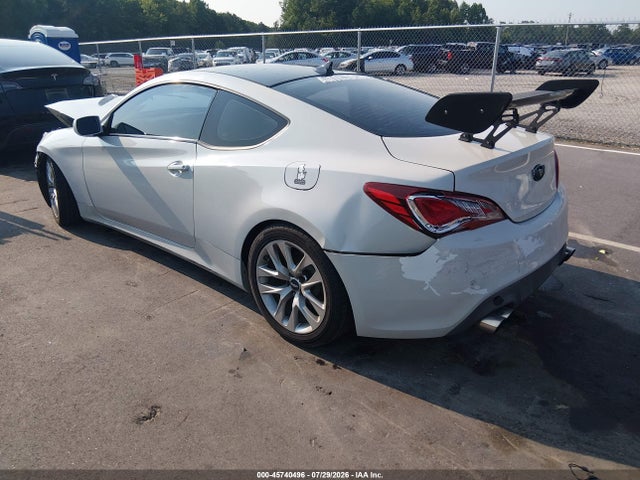 Aukcja sprzedaży 2013 Hyundai Genesis 2.0t, vin: KMHHT6KD0DU092573, numer aukcji: 45740496