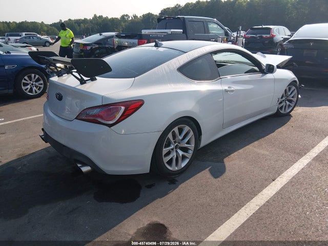 Aukcja sprzedaży 2013 Hyundai Genesis 2.0t, vin: KMHHT6KD0DU092573, numer aukcji: 45740496