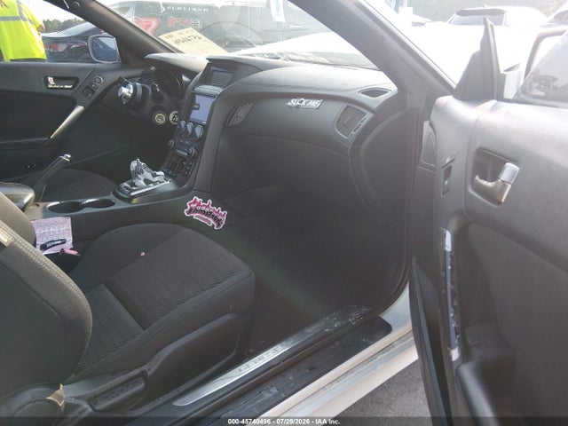 Aukcja sprzedaży 2013 Hyundai Genesis 2.0t, vin: KMHHT6KD0DU092573, numer aukcji: 45740496
