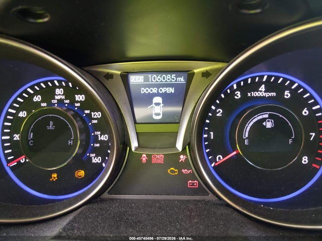 Aukcja sprzedaży 2013 Hyundai Genesis 2.0t, vin: KMHHT6KD0DU092573, numer aukcji: 45740496