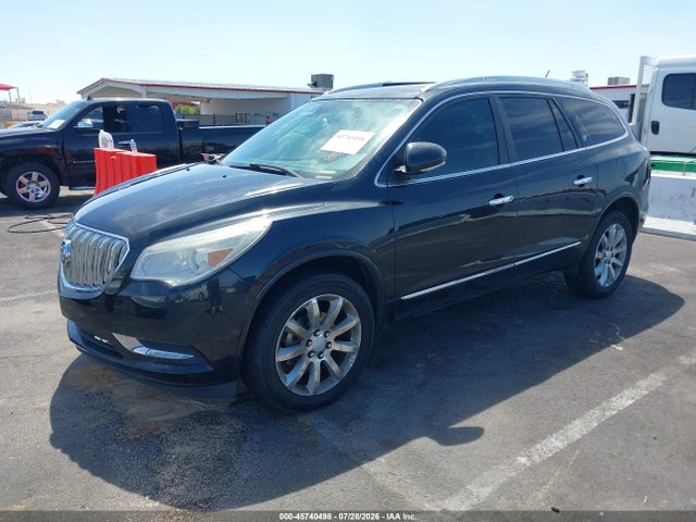 Buick Enclave Premium 2015 5GAKRCKD5FJ212865 Image 2
