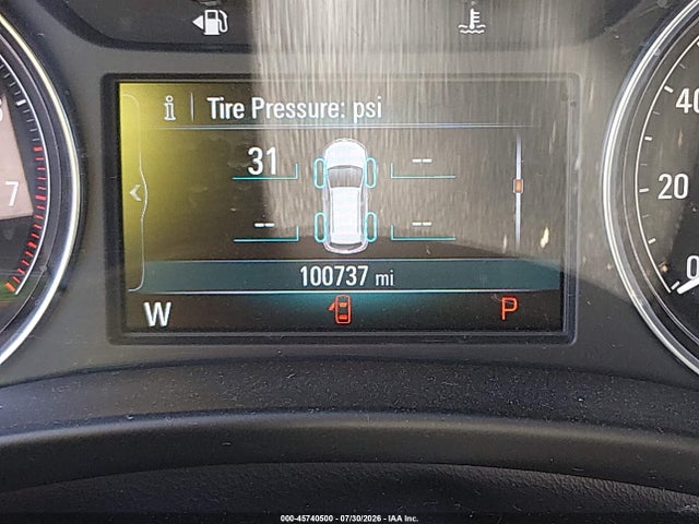 Продаж на аукціоні авто 2019 Buick Enclave Awd Essence, vin: 5GAEVAKW8KJ319286, номер лоту: 45740500
