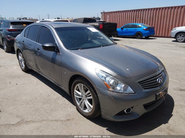 Infiniti Q40 2015 JN1CV6AP6FM502982 main image