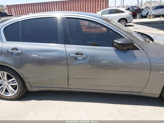 JN1CV6AP6FM502982 Infiniti Q40