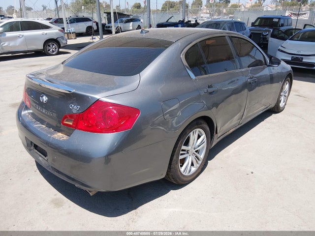 JN1CV6AP6FM502982 Infiniti Q40