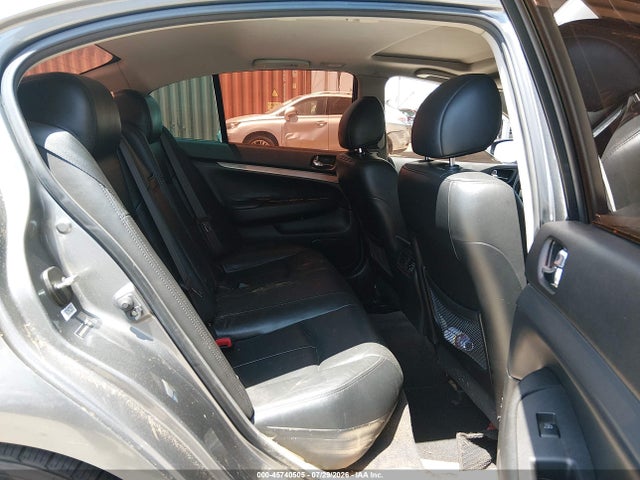 JN1CV6AP6FM502982 Infiniti Q40