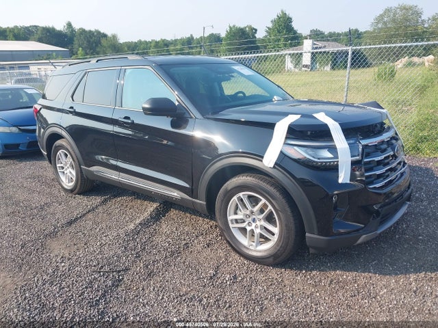 Aukcja sprzedaży 2025 Ford Explorer Active, vin: 1FMUK7DH5SGB17647, numer aukcji: 45740506