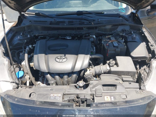 3MYDLBYV6HY160813 Toyota YARIS IA