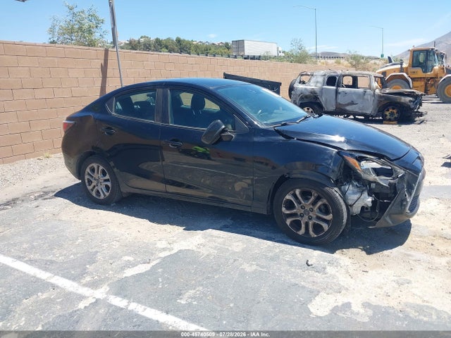 3MYDLBYV6HY160813 Toyota YARIS IA