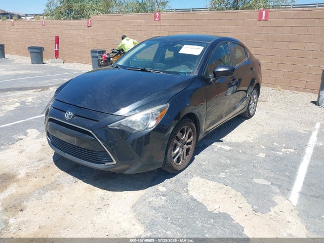 3MYDLBYV6HY160813 Toyota YARIS IA