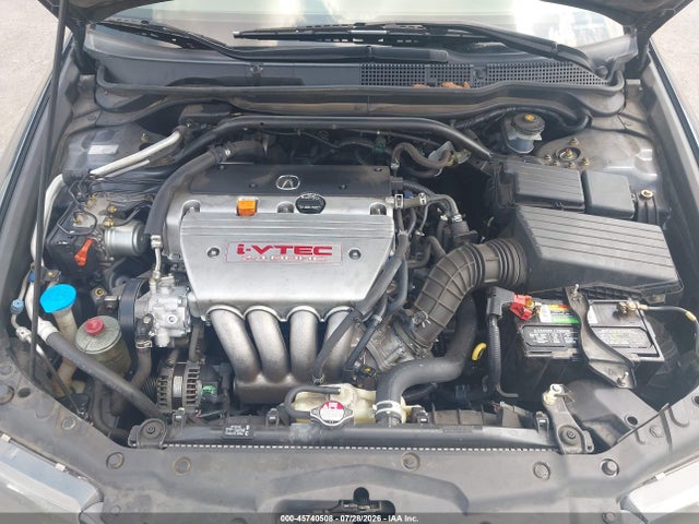 45740508 :رقم المزاد ، JH4CL96815C004469 vin ، 2005 Acura Tsx مزاد بيع