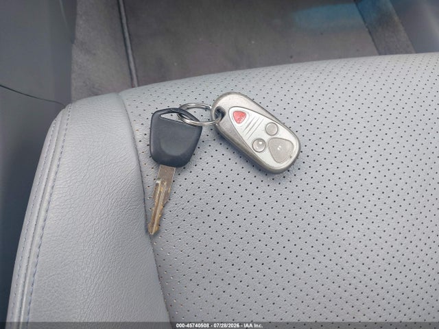 45740508 :رقم المزاد ، JH4CL96815C004469 vin ، 2005 Acura Tsx مزاد بيع