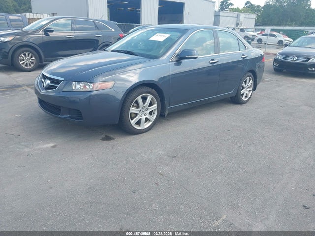 45740508 :رقم المزاد ، JH4CL96815C004469 vin ، 2005 Acura Tsx مزاد بيع
