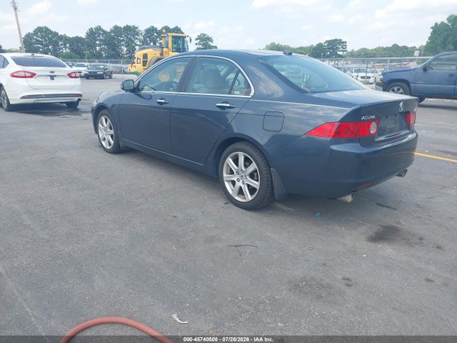 45740508 :رقم المزاد ، JH4CL96815C004469 vin ، 2005 Acura Tsx مزاد بيع
