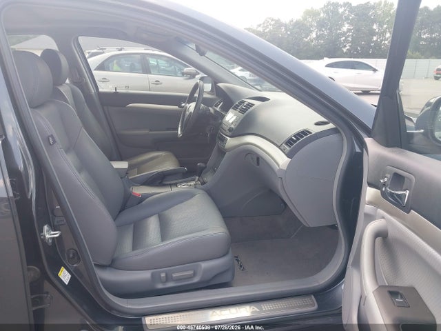 45740508 :رقم المزاد ، JH4CL96815C004469 vin ، 2005 Acura Tsx مزاد بيع