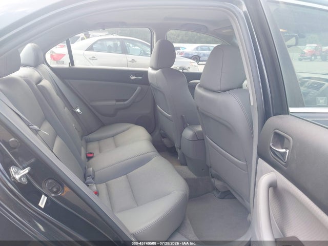 45740508 :رقم المزاد ، JH4CL96815C004469 vin ، 2005 Acura Tsx مزاد بيع
