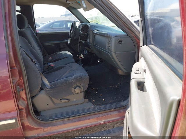 45740510 :رقم المزاد ، 1GCHC23U02F129084 vin ، 2002 Chevrolet Silverado 2500hd Ls مزاد بيع