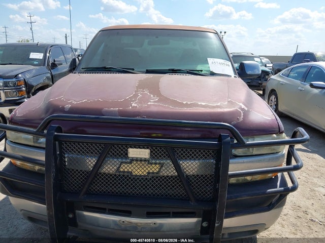 45740510 :رقم المزاد ، 1GCHC23U02F129084 vin ، 2002 Chevrolet Silverado 2500hd Ls مزاد بيع
