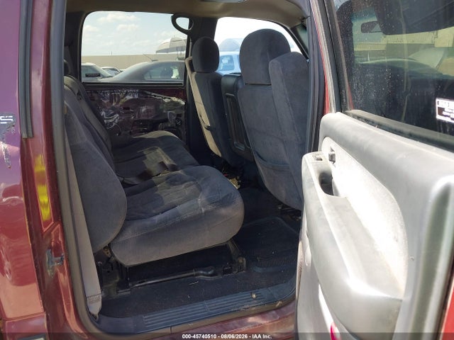 45740510 :رقم المزاد ، 1GCHC23U02F129084 vin ، 2002 Chevrolet Silverado 2500hd Ls مزاد بيع