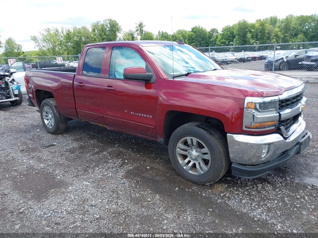 Auction sale of the 2016 Chevrolet Silverado 1500 Lt, vin: 1GCVKREC5GZ176894, lot number: 45740511