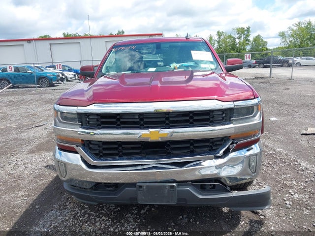 2016 Chevrolet Silverado 1500 Lt მანქანა იყიდება აუქციონზე, vin: 1GCVKREC5GZ176894, აუქციონის ნომერი: 45740511