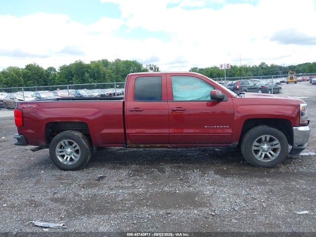 2016 Chevrolet Silverado 1500 Lt მანქანა იყიდება აუქციონზე, vin: 1GCVKREC5GZ176894, აუქციონის ნომერი: 45740511