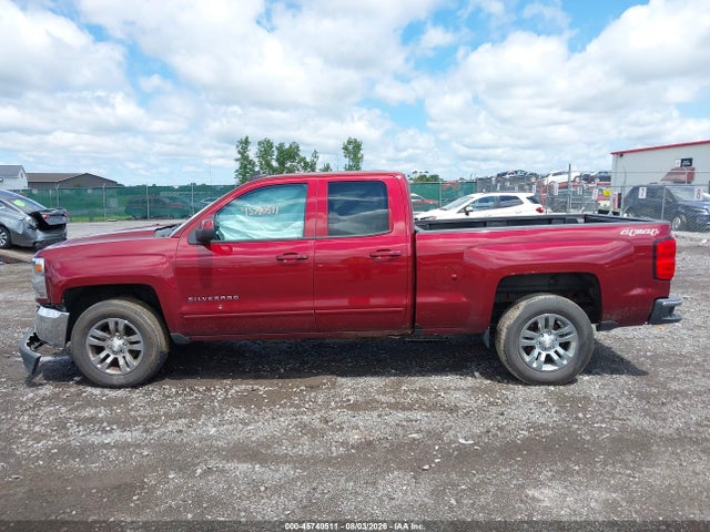 2016 Chevrolet Silverado 1500 Lt მანქანა იყიდება აუქციონზე, vin: 1GCVKREC5GZ176894, აუქციონის ნომერი: 45740511