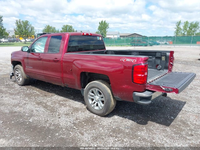 2016 Chevrolet Silverado 1500 Lt მანქანა იყიდება აუქციონზე, vin: 1GCVKREC5GZ176894, აუქციონის ნომერი: 45740511