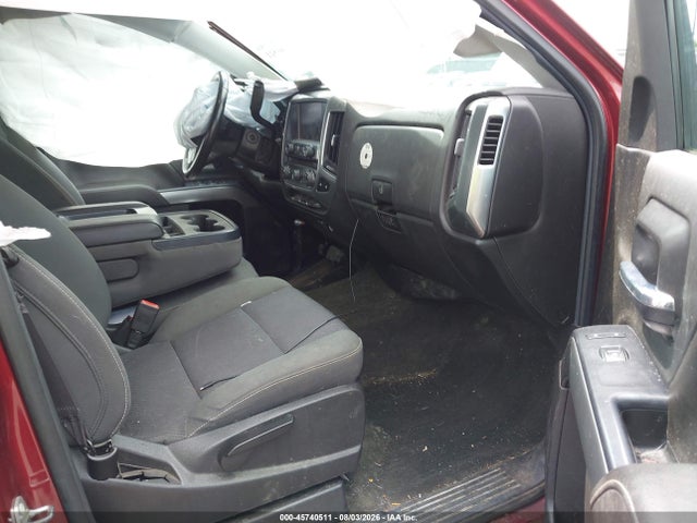 2016 Chevrolet Silverado 1500 Lt მანქანა იყიდება აუქციონზე, vin: 1GCVKREC5GZ176894, აუქციონის ნომერი: 45740511
