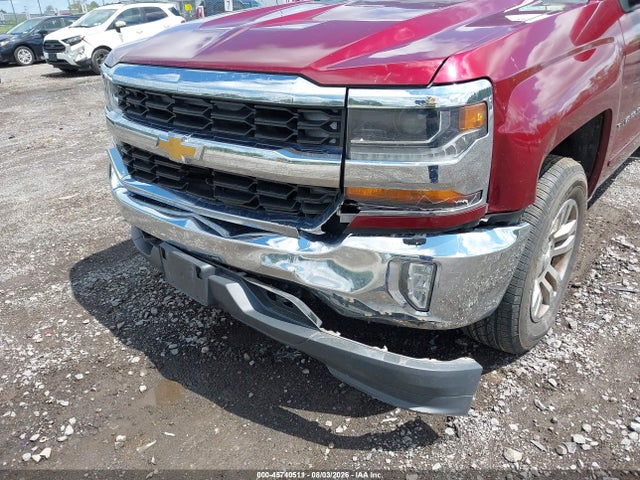 2016 Chevrolet Silverado 1500 Lt მანქანა იყიდება აუქციონზე, vin: 1GCVKREC5GZ176894, აუქციონის ნომერი: 45740511
