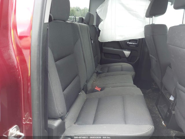 2016 Chevrolet Silverado 1500 Lt მანქანა იყიდება აუქციონზე, vin: 1GCVKREC5GZ176894, აუქციონის ნომერი: 45740511