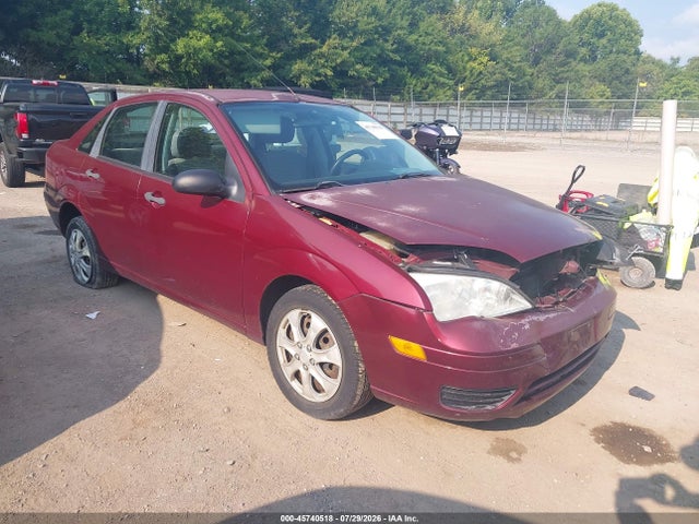 Aukcja sprzedaży 2006 Ford Focus Zx4, vin: 1FAFP34N06W254901, numer aukcji: 45740518